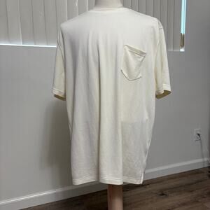Jamaica Jaxx Island Outfitters Beige Short Sleeve Men’s T-shirt XXL